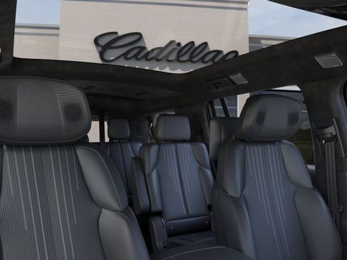 New 2026 Cadillac Escalade IQL Sport 2 AWD/4WD image 48