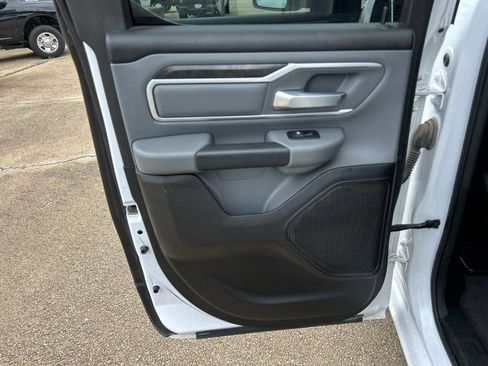 Used 2022 RAM 1500 Big Horn RWD image 12