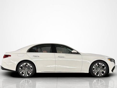 New 2027 Mercedes-Benz E 450 4MATIC Sedan image 6