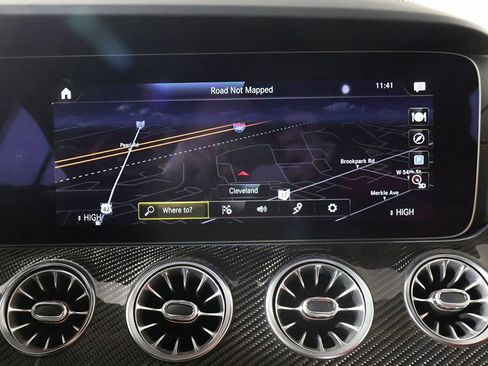 Used 2022 Mercedes-Benz AMG GT 53 image 51