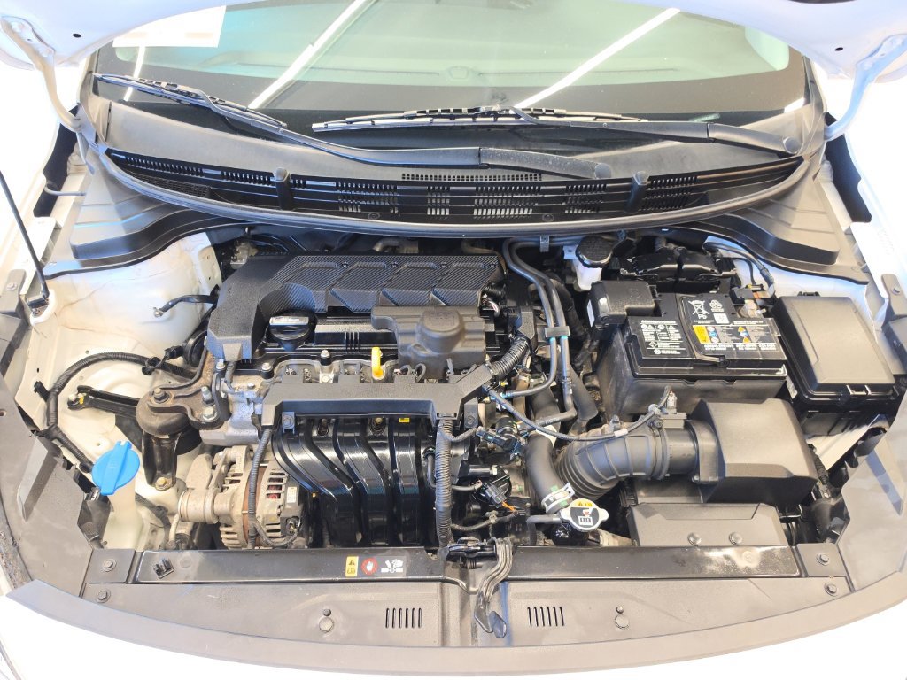 Used 2022 Kia Rio S w/ Technology Package FWD image 46