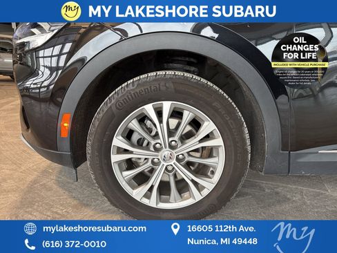 Used 2023 Buick Envision Preferred image 32