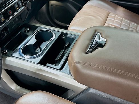 Used 2023 Nissan Titan Platinum Reserve w/ Off Road Protection Package image 17