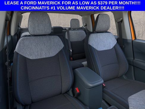 New 2026 Ford Maverick XLT AWD/4WD image 10