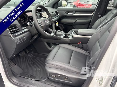 New 2026 GMC Terrain Elevation w/ Elevation Premium Package AWD/4WD image 19