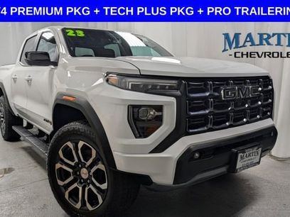 Used 2023 GMC Canyon AT4 w/ AT4 Premium Package