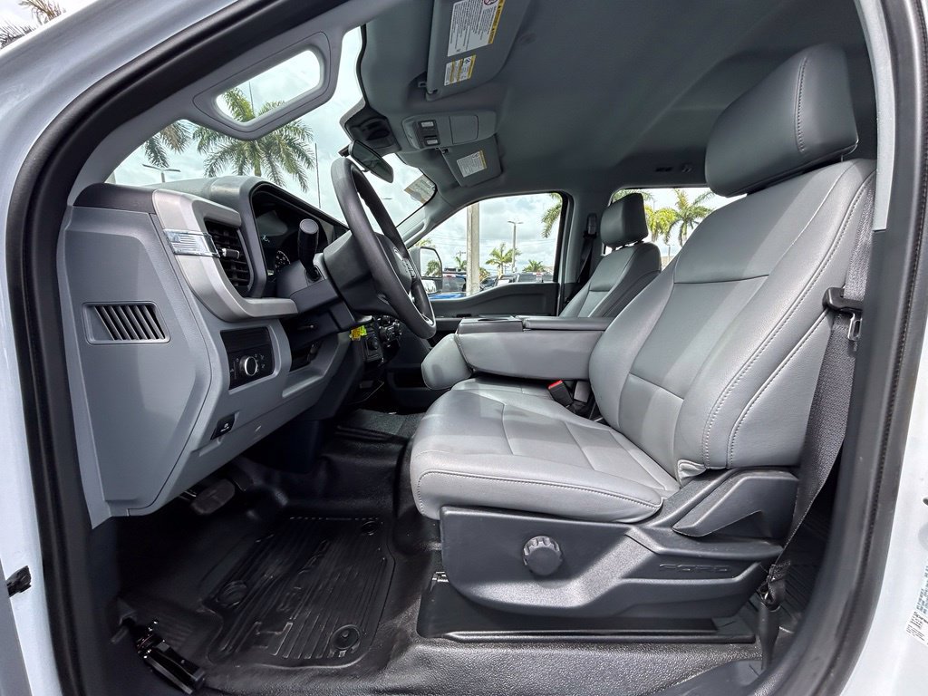 Certified 2026 Ford F250 XL AWD/4WD image 11