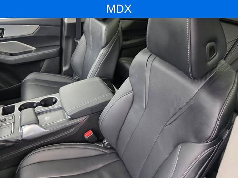 Used 2024 Acura MDX SH-AWD w/ Technology Package image 11