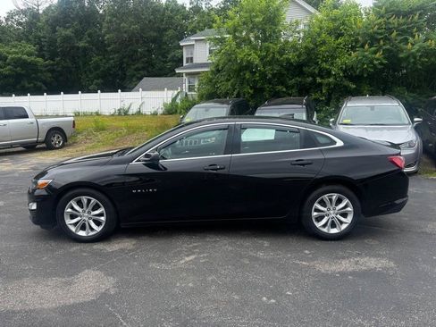 Used 2020 Chevrolet Malibu LT FWD image 3