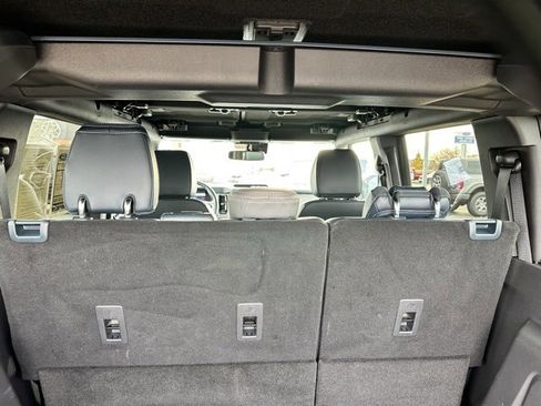 Used 2024 Ford Bronco Outer Banks image 8