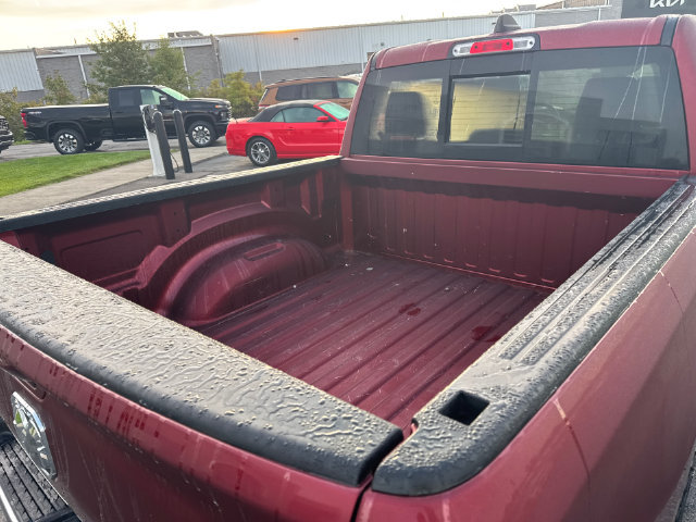 Certified 2023 RAM 1500 Laramie AWD/4WD image 9