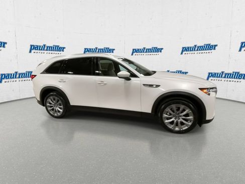 Used 2026 MAZDA CX-90 3.3 Turbo w/ Preferred Package AWD/4WD image 13