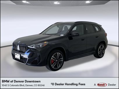 Used 2025 BMW X1 xDrive28i w/ M Sport Package