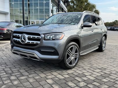 Certified 2020 Mercedes-Benz GLS 450 4MATIC