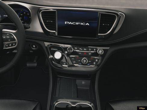 New 2027 Chrysler Pacifica Limited AWD/4WD image 18