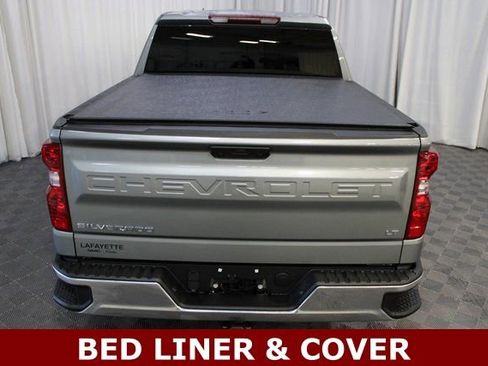 Used 2025 Chevrolet Silverado 1500 LT image 11
