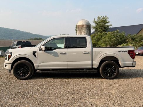 Used 2024 Ford F150 Lariat w/ Equipment Group 502A High AWD/4WD image 8