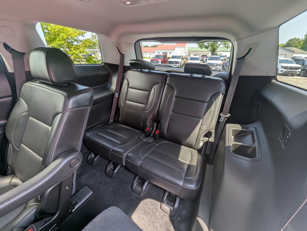 Used 2023 GMC Acadia SLT FWD image 36