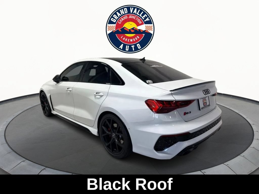 Used 2023 Audi RS 3 AWD/4WD image 7