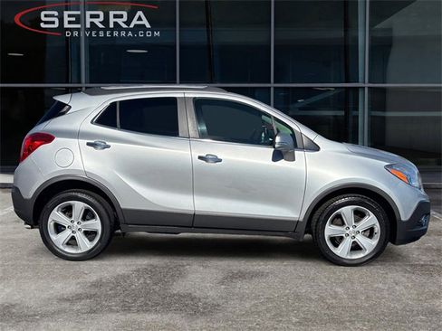 Used 2016 Buick Encore Convenience image 6