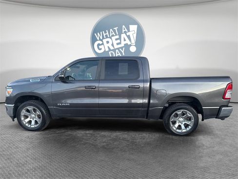 Used 2022 RAM 1500 Big Horn image 7