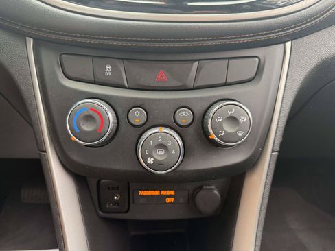 Certified 2019 Chevrolet Trax LS w/ Tint and Cruise Package FWD image 23