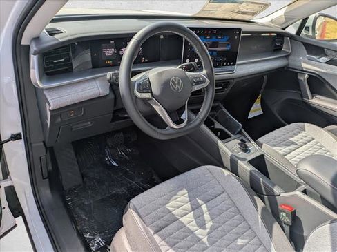 New 2026 Volkswagen Tiguan S image 3