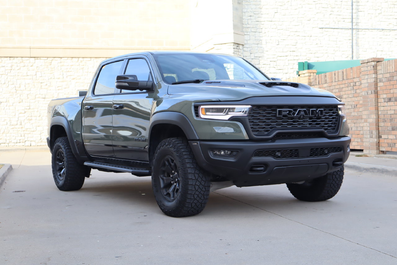Used 2026 RAM 1500 RHO w/ RHO Level 1 Equipment Group AWD/4WD image 2