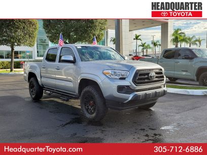 Used 2023 Toyota Tacoma SR
