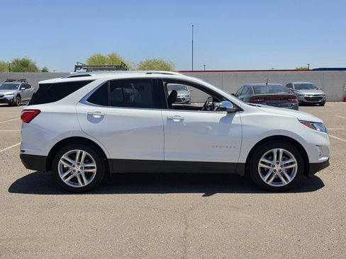 Used 2019 Chevrolet Equinox Premier FWD image 6