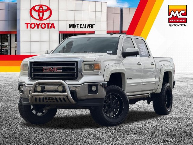 Used 2014 GMC Sierra 1500 SLE w/ SLE Preferred Package AWD/4WD image 1