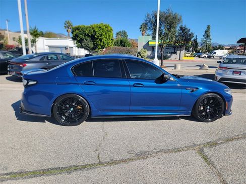 Used 2020 BMW M5 image 4