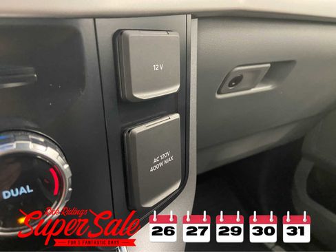 Used 2023 Ford F150 XLT w/ Equipment Group 302A High image 35