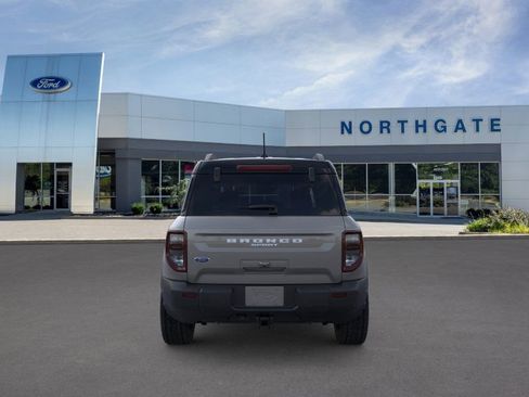 New 2025 Ford Bronco Sport Badlands w/ Badlands Tech Package image 6