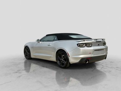 Used 2019 Chevrolet Camaro SS