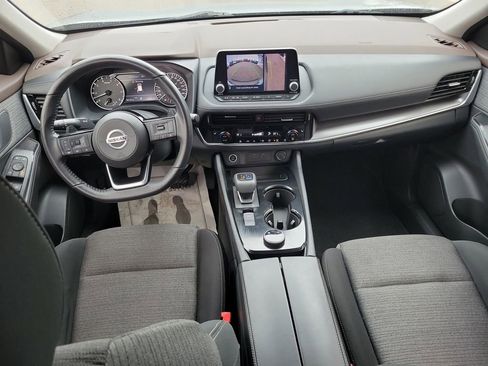 Used 2021 Nissan Rogue SV image 25