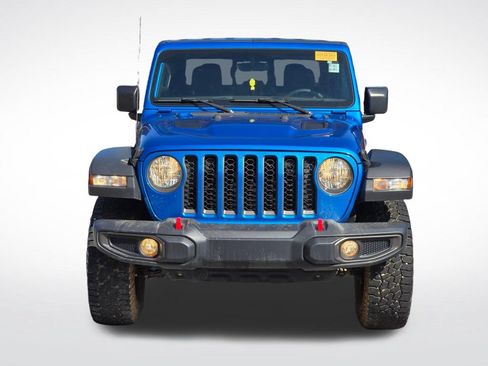 Used 2023 Jeep Gladiator Rubicon w/ Cold Weather Group AWD/4WD image 11