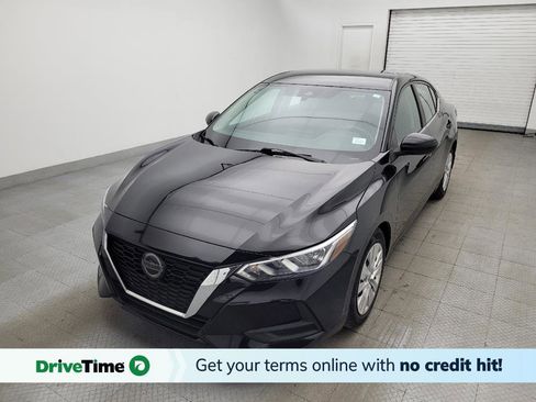 Used 2020 Nissan Sentra S image 1