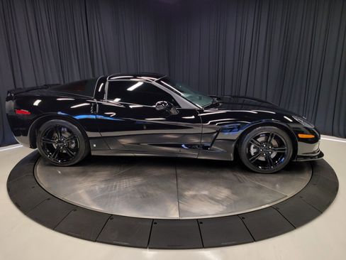 Used 2007 Chevrolet Corvette Coupe image 12