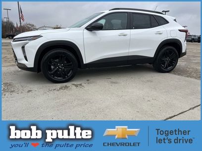 New 2026 Chevrolet Trax ACTIV w/ Driver Confidence Package