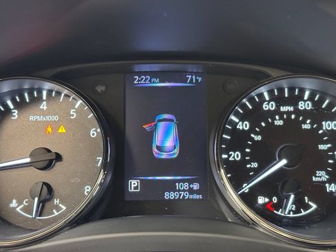 Used 2017 Nissan Rogue Sport SL AWD/4WD image 35
