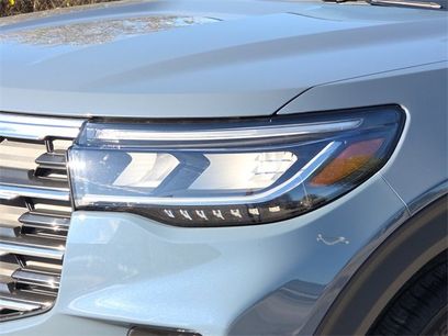 New 2025 Ford Explorer Active w/ Active Comfort Package