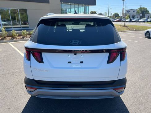 New 2026 Hyundai Tucson SEL FWD image 7