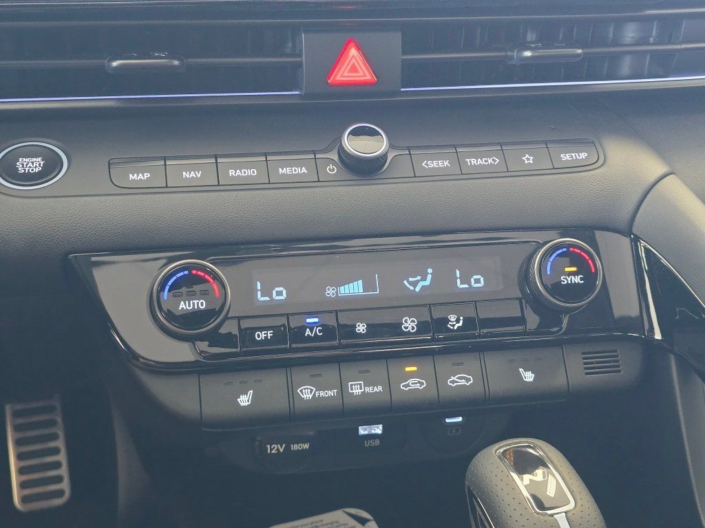 New 2026 Hyundai Elantra N FWD image 31