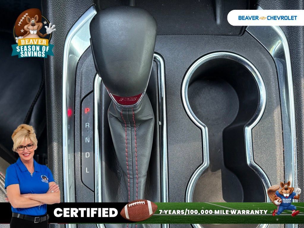 Used 2023 Chevrolet Traverse RS AWD/4WD image 27