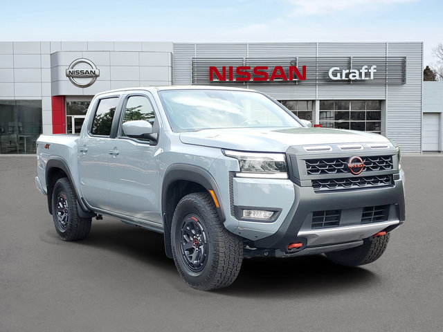 Certified 2025 Nissan Frontier PRO-4X w/ Interior Protection Package AWD/4WD image 2