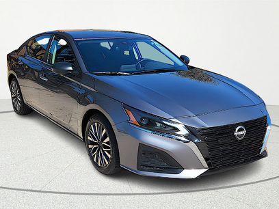 Certified 2025 Nissan Altima 2.5 SV