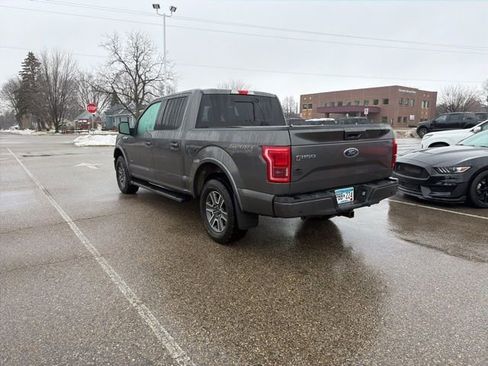 Used 2016 Ford F150 Lariat image 5