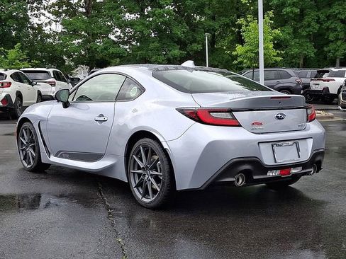 New 2026 Subaru BRZ Limited RWD image 5