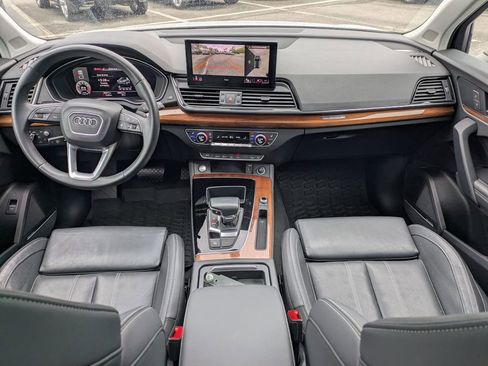Used 2022 Audi Q5 2.0T Prestige AWD/4WD image 4